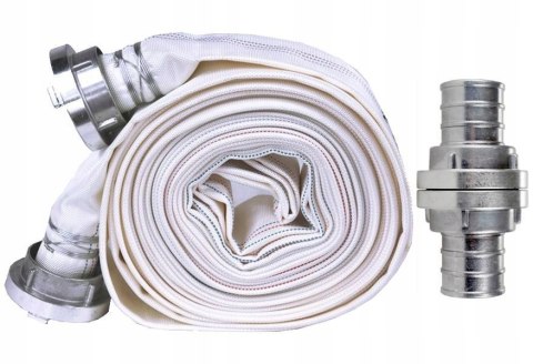 WĄŻ STRAŻACKI DO SZAMBA BRUDNEJ WODY 2" 30M