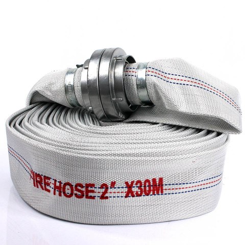 WĄŻ STRAŻACKI DO SZAMBA BRUDNEJ WODY 2" 30M