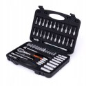 ZESTAW NARZĘDZI WALIZKA 56 ELEMENTÓW KD10834