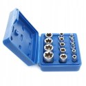 ZESTAW NASADEK TORX WEWNETRZNY E4 E24 14SZT TORXY