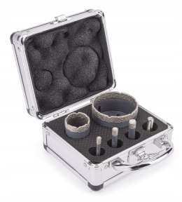 ZESTAW OTWORNIC KORONEK OTWORNICA DIAMENTOWA M14