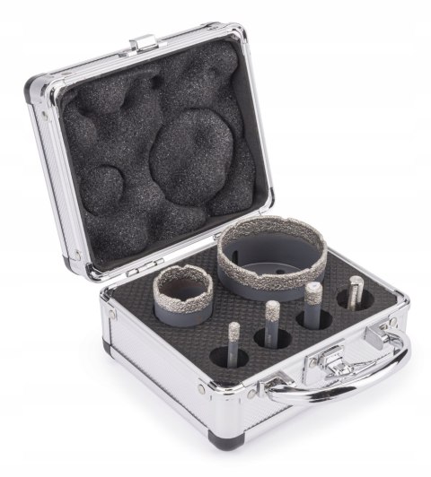 ZESTAW OTWORNIC KORONEK OTWORNICA DIAMENTOWA M14