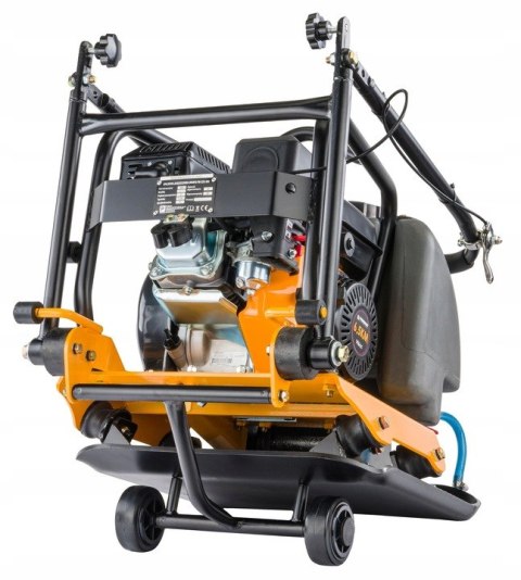 Zagęszczarka Do GRUNTU Ubijak Wibrator 90KG 6,5KM