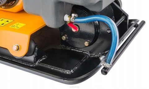 Zagęszczarka Do GRUNTU Ubijak Wibrator 90KG 6,5KM