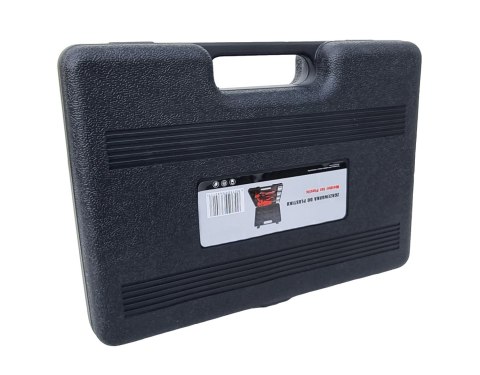 Zgrzewarka Do PLASTIKU Spawarka Lutownica Zszywarka do Tworzyw ZSZYWKI moc