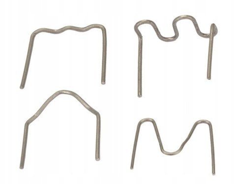 Zgrzewarka Do PLASTIKU Spawarka Lutownica Zszywarka do Tworzyw ZSZYWKI moc