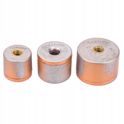 Zgrzewarka do Rur PCV PP 1500W 3 Matryce 20-32MM