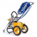 AGREGAT MALARSKI PISTOLET HYDRODYNAMICZNY 1500W