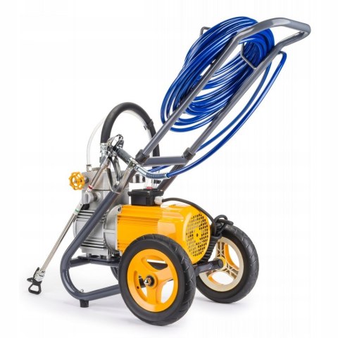 AGREGAT MALARSKI PISTOLET HYDRODYNAMICZNY 1500W