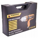 KLUCZ UDAROWY ELEKTRYCZNY 2100W 1/2 800Nm NASADKI