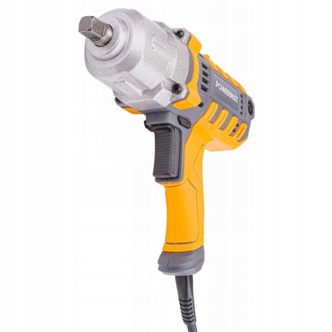 KLUCZ UDAROWY ELEKTRYCZNY 2100W 1/2 800Nm NASADKI